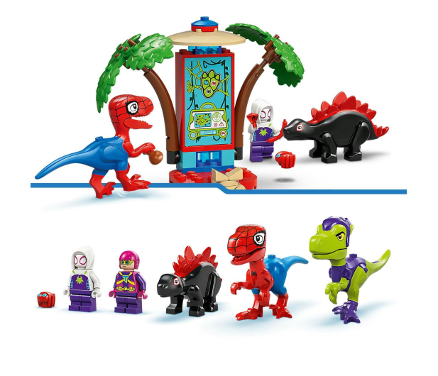 LEGO Marvel Spidey przy Domku na Drzewie 11200 - 1284210 - zdjęcie 5